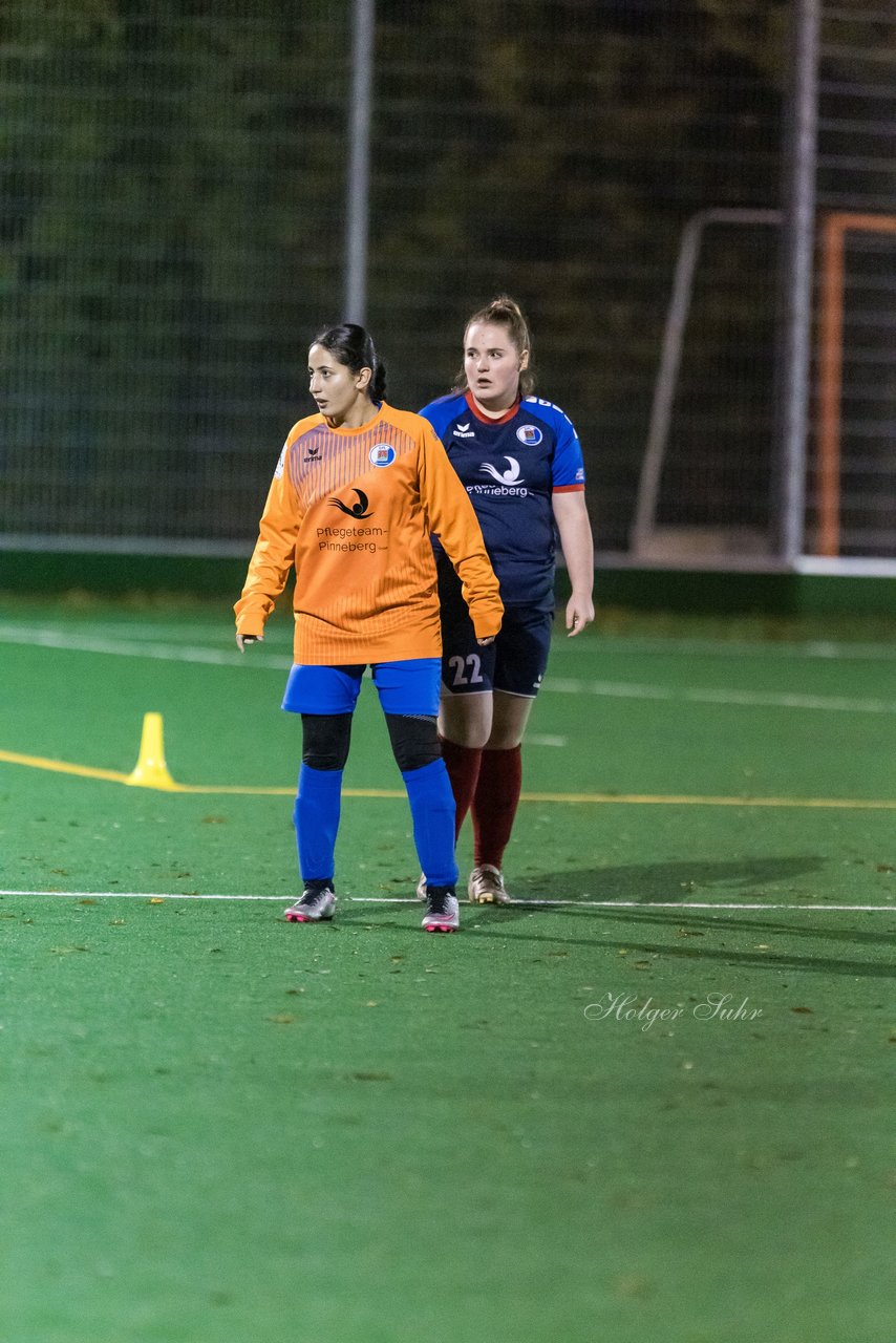 Bild 144 - U19 VfL Pinneberg - Suederelbe : Ergebnis: 1:3